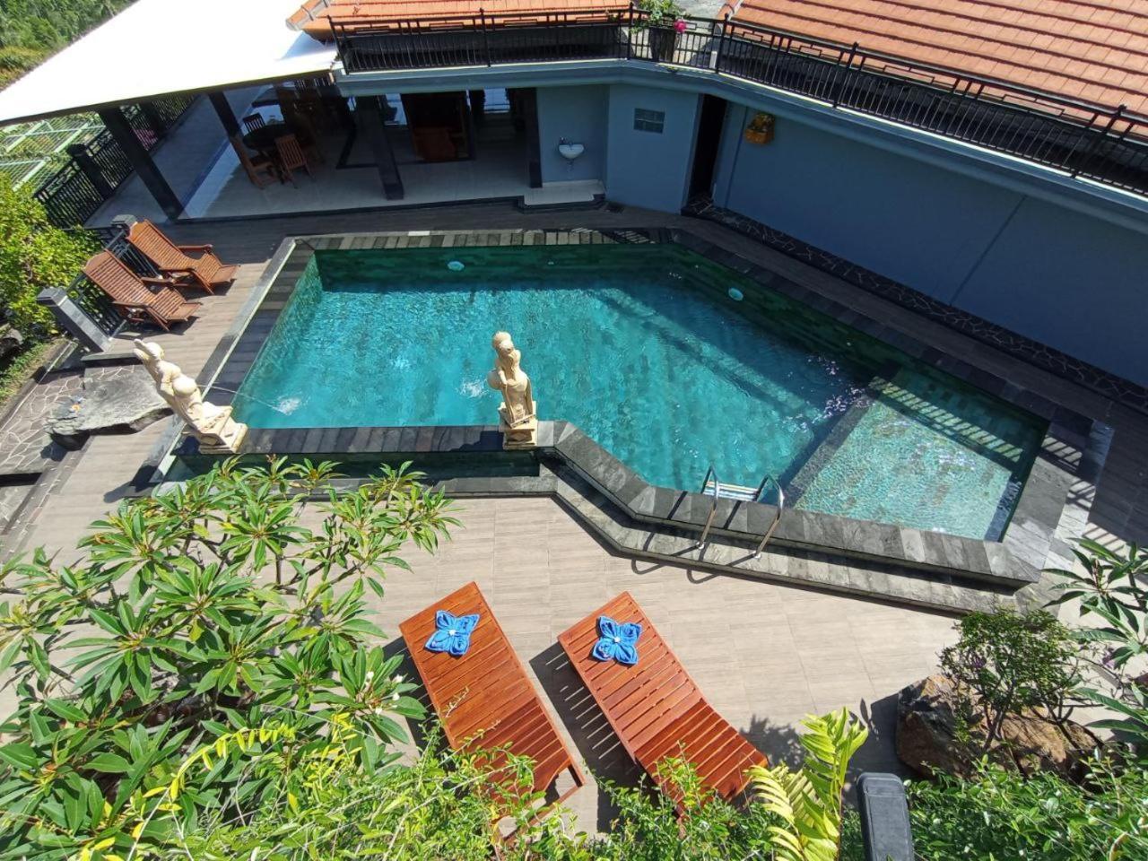 Rostika Hotel Sekumpul Buleleng  Ngoại thất bức ảnh