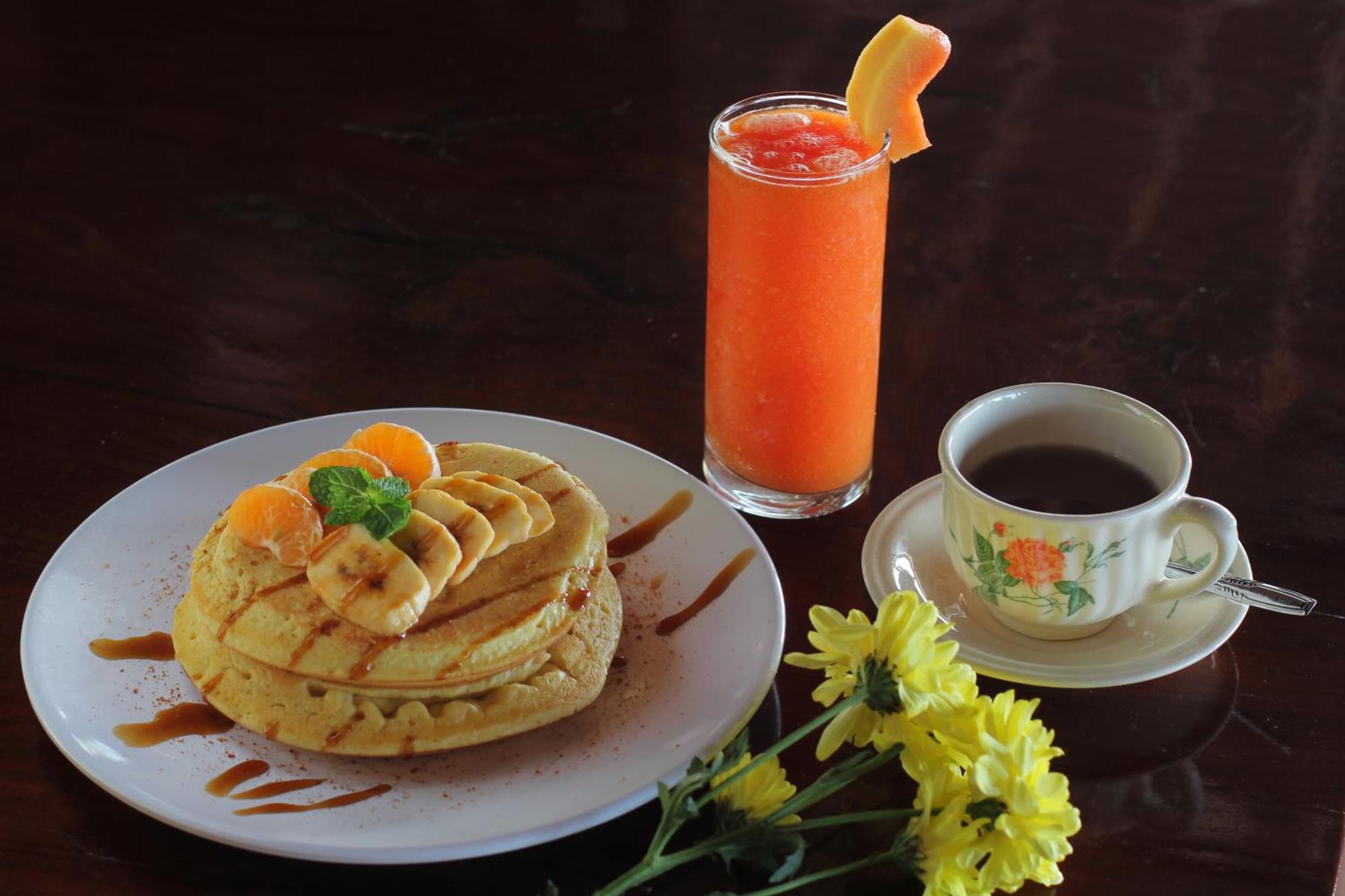 Rostika Hotel Sekumpul Buleleng  Ngoại thất bức ảnh