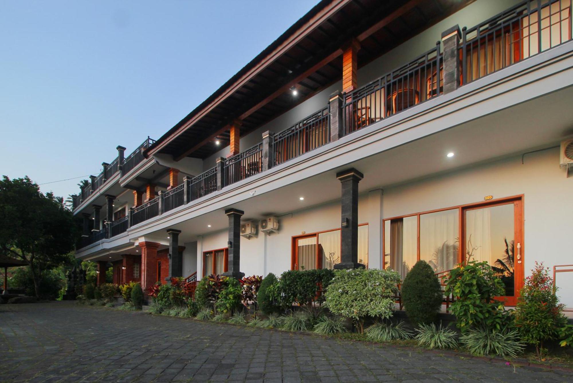 Rostika Hotel Sekumpul Buleleng  Ngoại thất bức ảnh