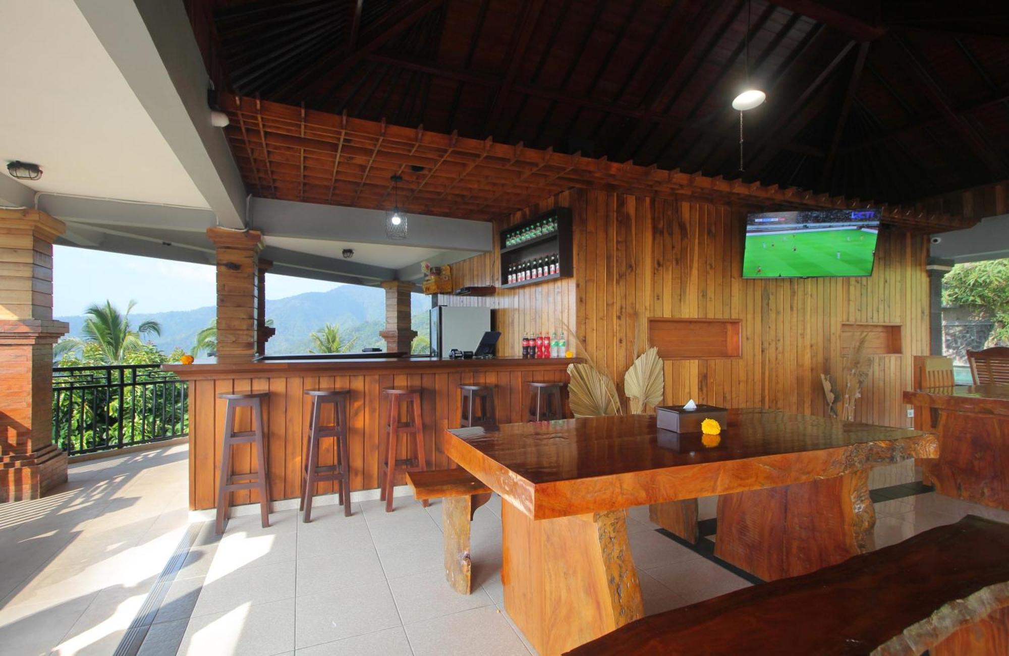 Rostika Hotel Sekumpul Buleleng  Ngoại thất bức ảnh