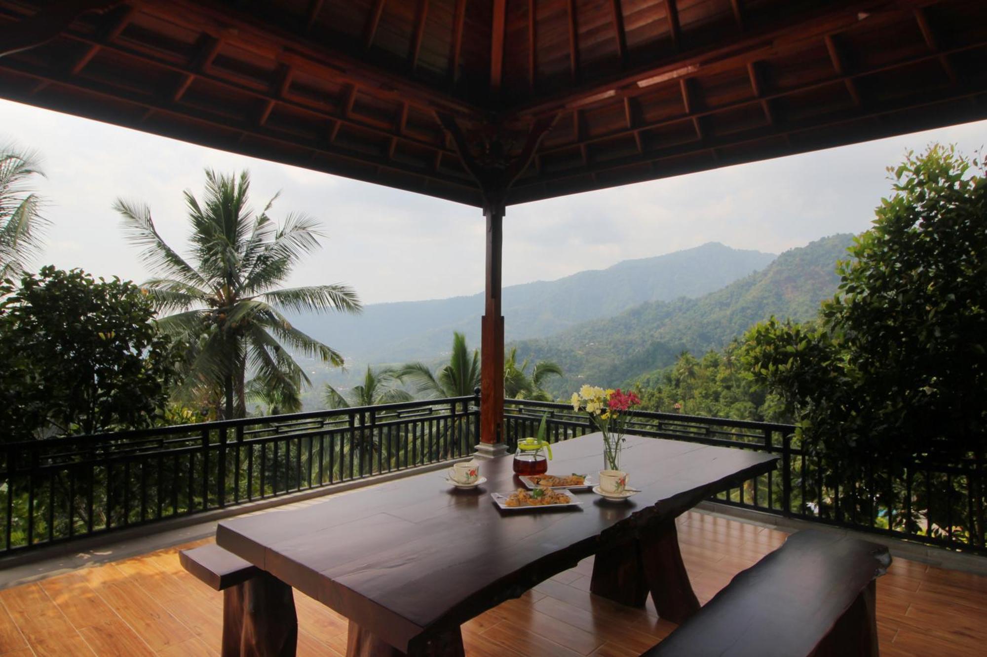 Rostika Hotel Sekumpul Buleleng  Ngoại thất bức ảnh