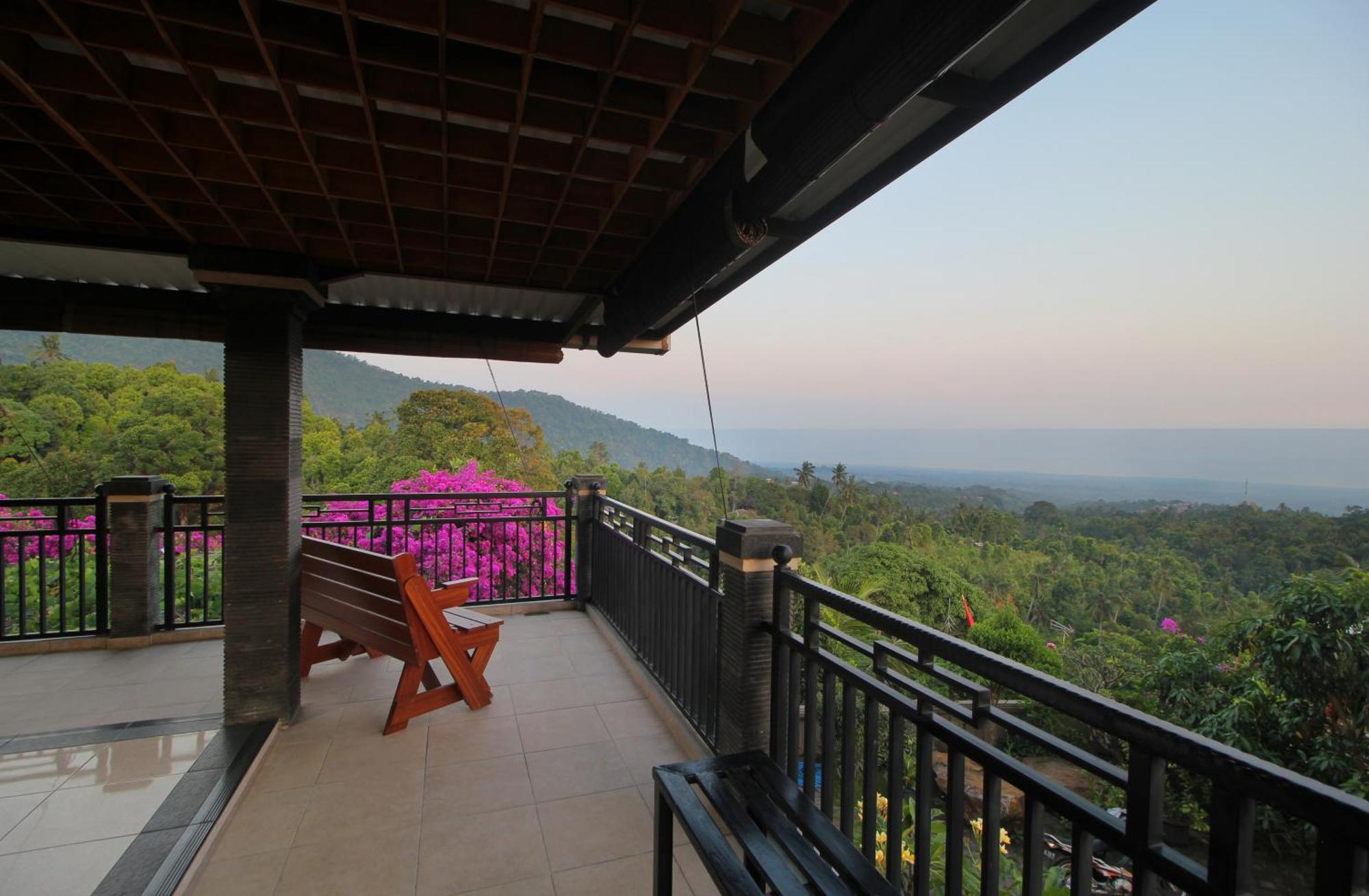Rostika Hotel Sekumpul Buleleng  Ngoại thất bức ảnh