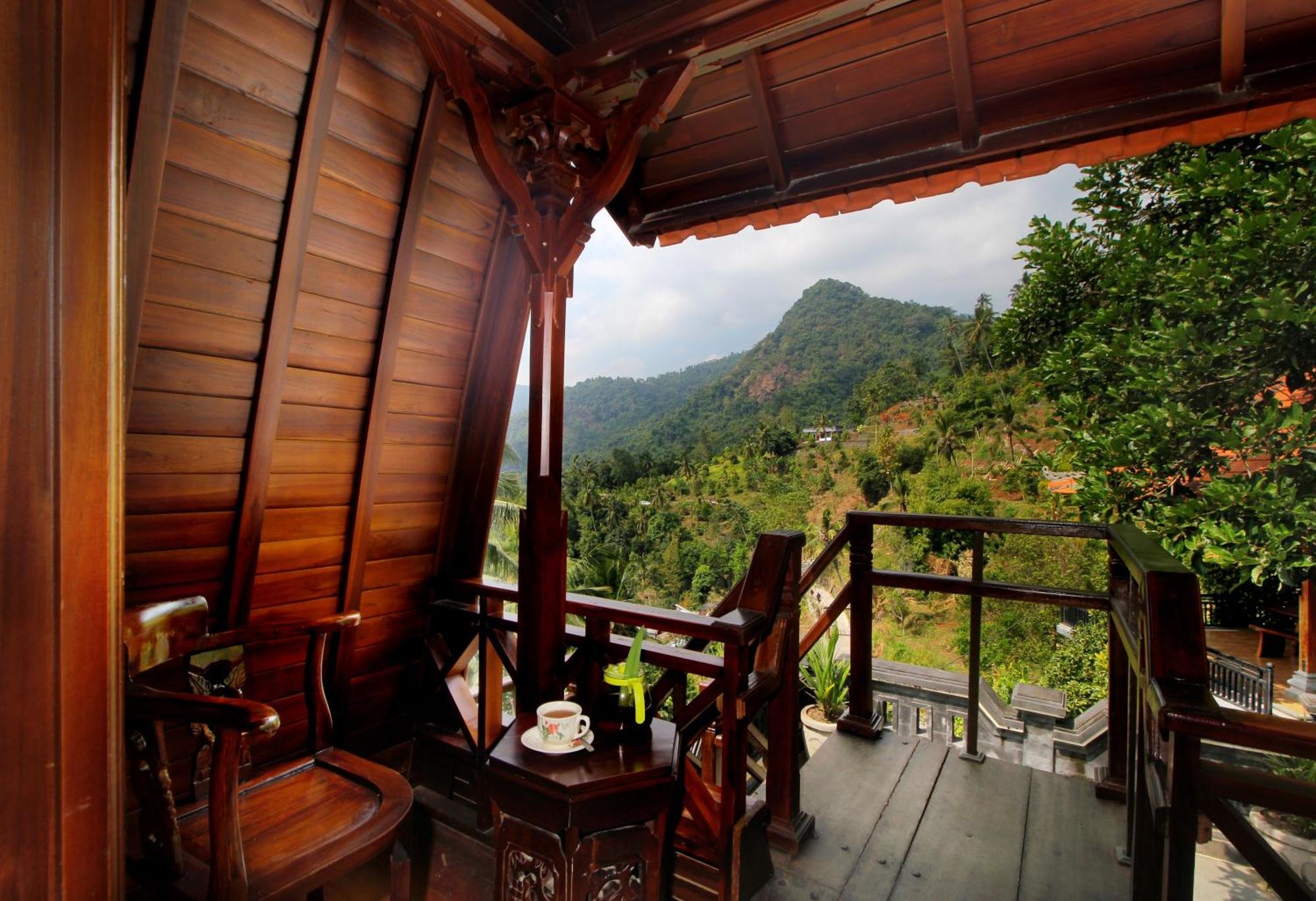 Rostika Hotel Sekumpul Buleleng  Ngoại thất bức ảnh