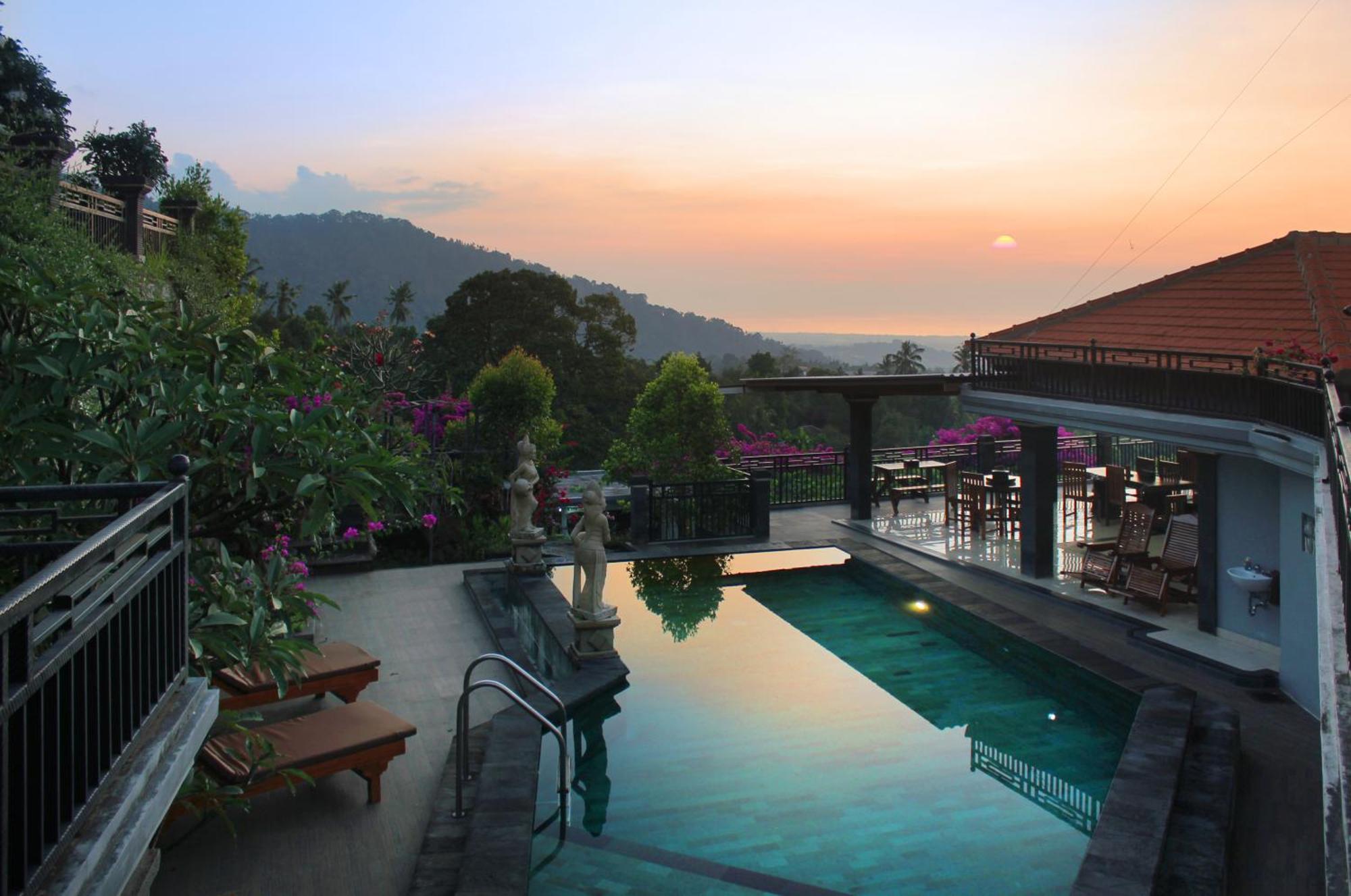 Rostika Hotel Sekumpul Buleleng  Ngoại thất bức ảnh
