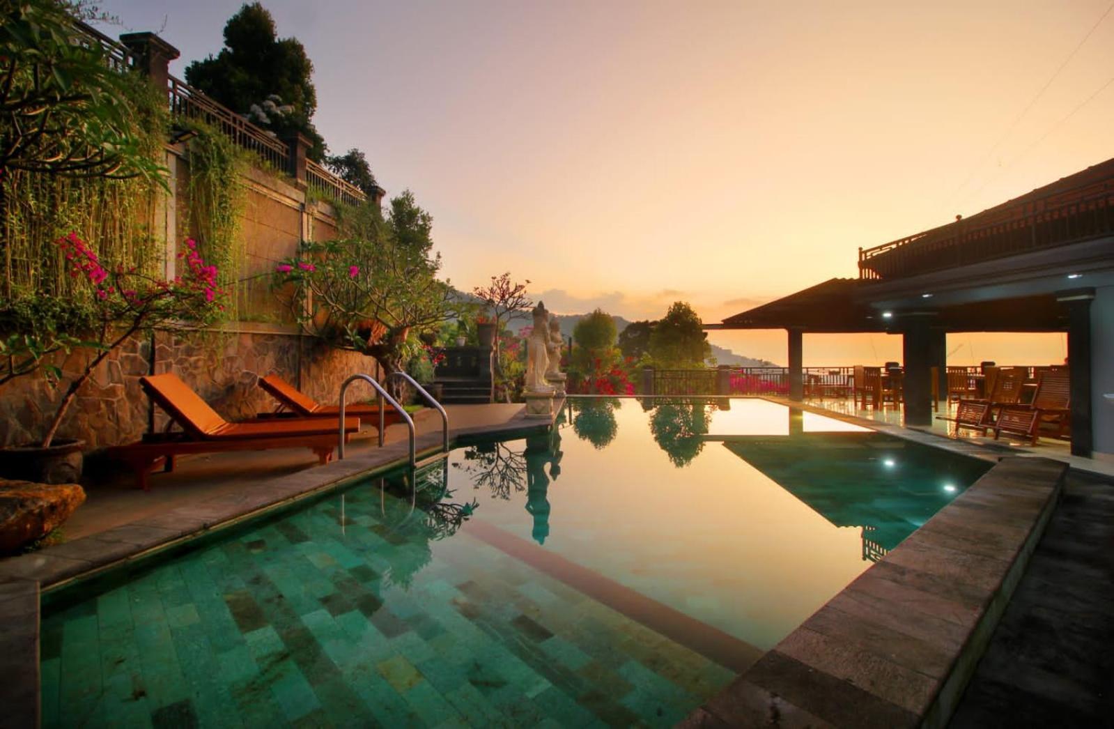 Rostika Hotel Sekumpul Buleleng  Ngoại thất bức ảnh