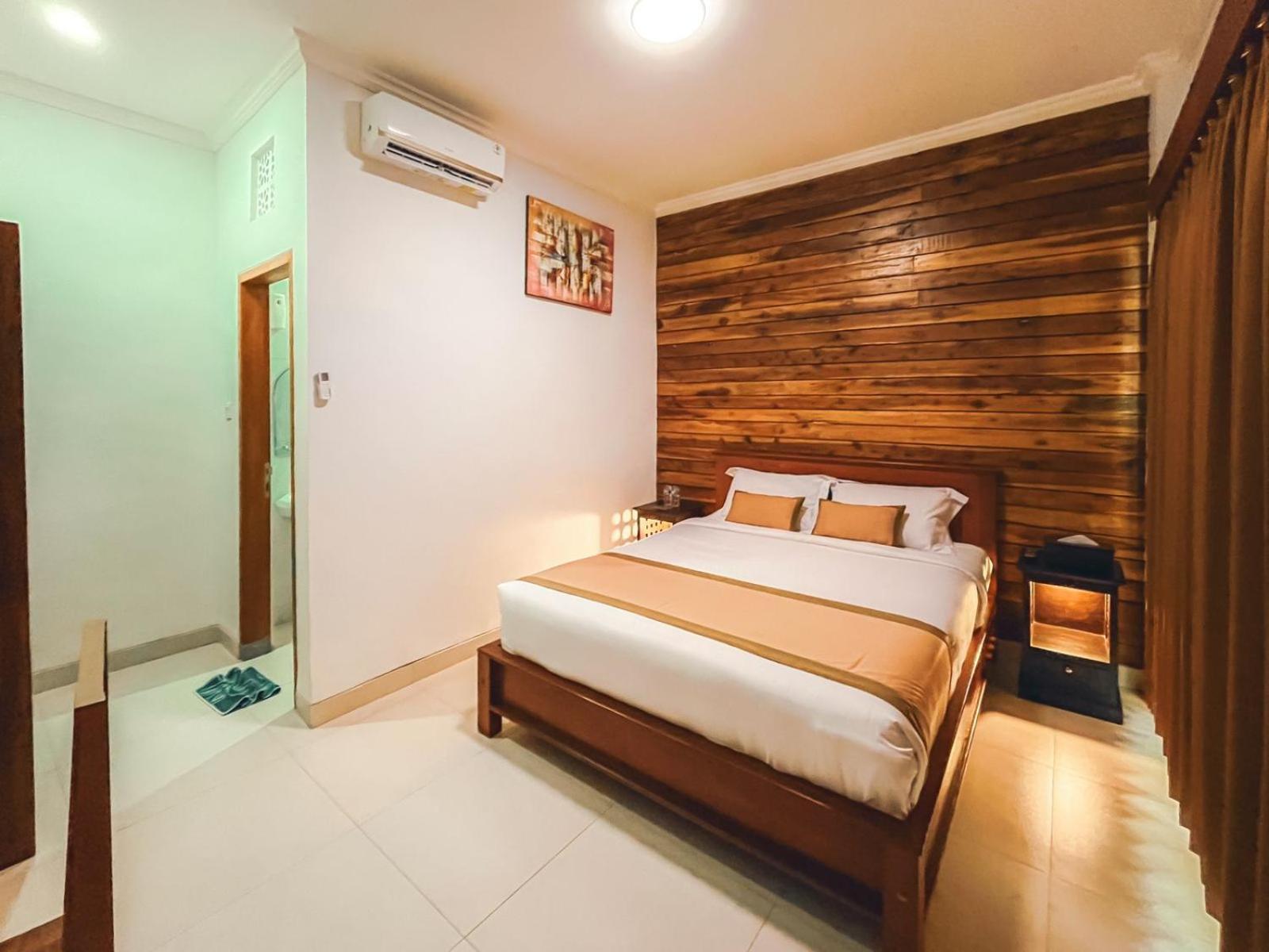 Rostika Hotel Sekumpul Buleleng  Ngoại thất bức ảnh