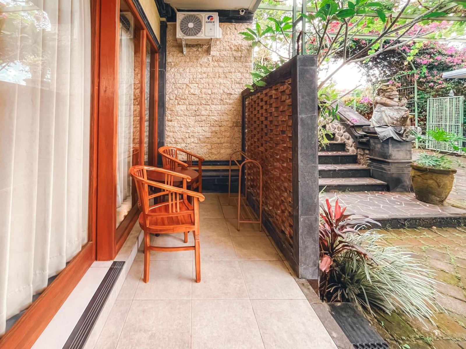 Rostika Hotel Sekumpul Buleleng  Ngoại thất bức ảnh