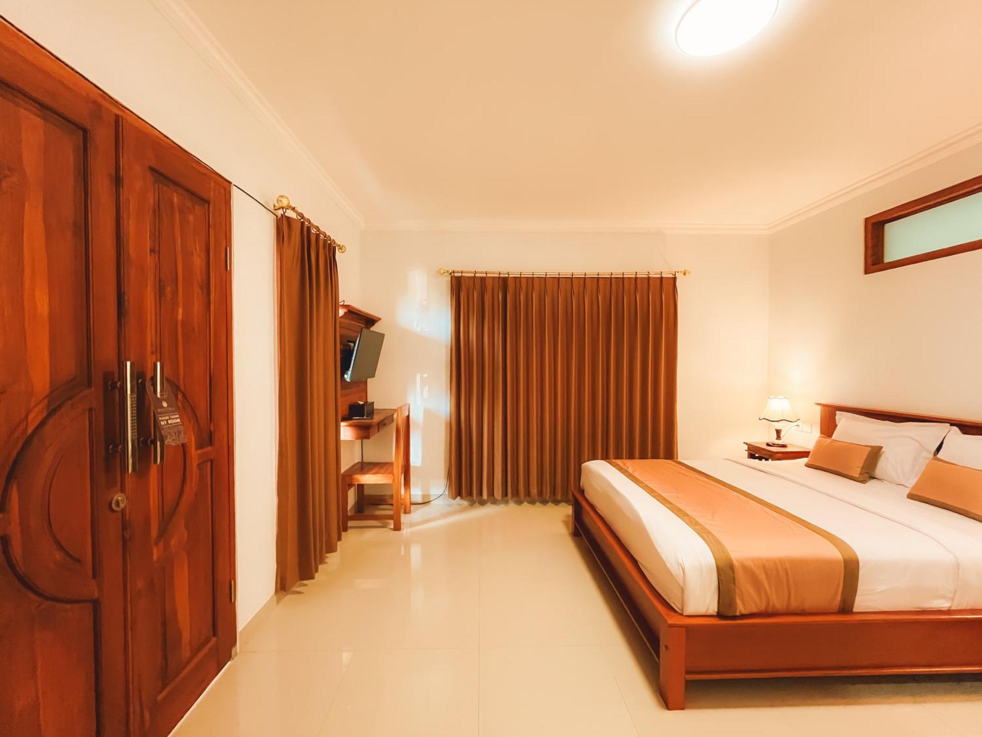 Rostika Hotel Sekumpul Buleleng  Ngoại thất bức ảnh