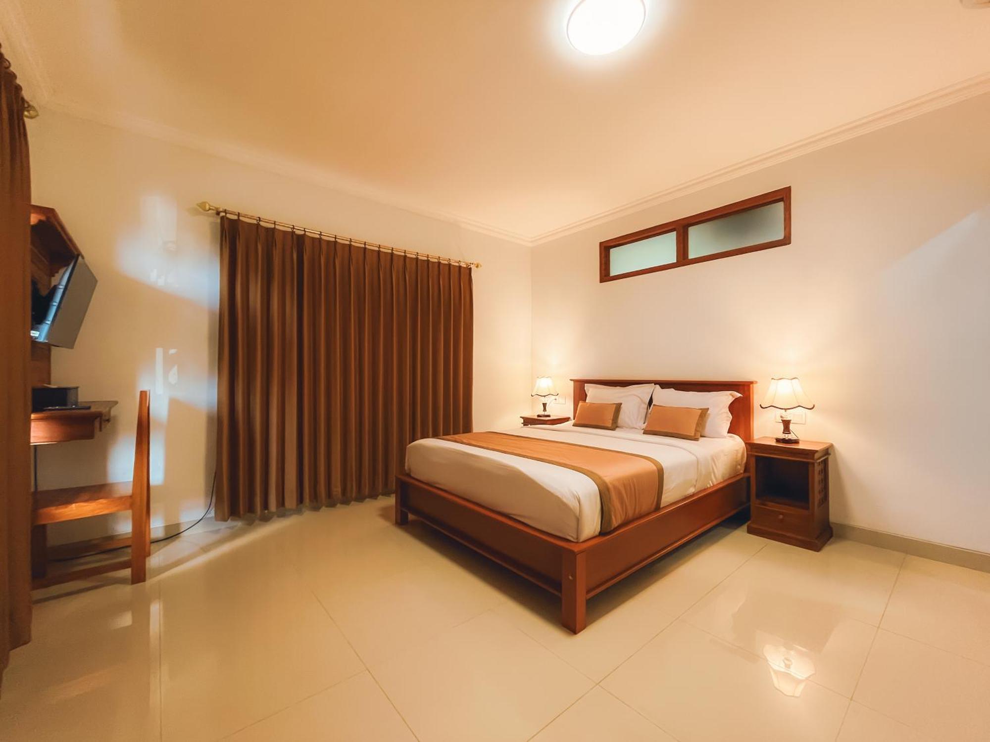 Rostika Hotel Sekumpul Buleleng  Ngoại thất bức ảnh