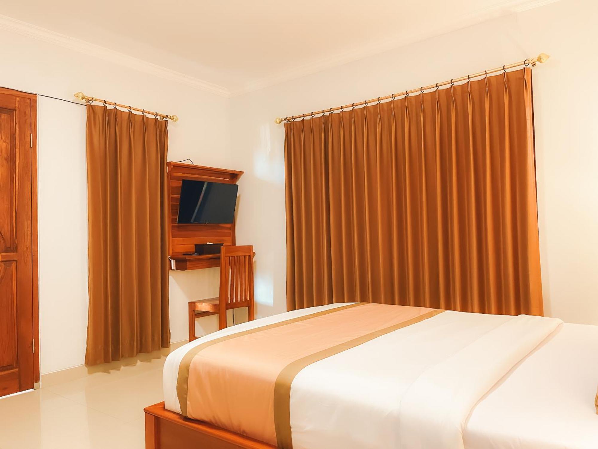 Rostika Hotel Sekumpul Buleleng  Ngoại thất bức ảnh