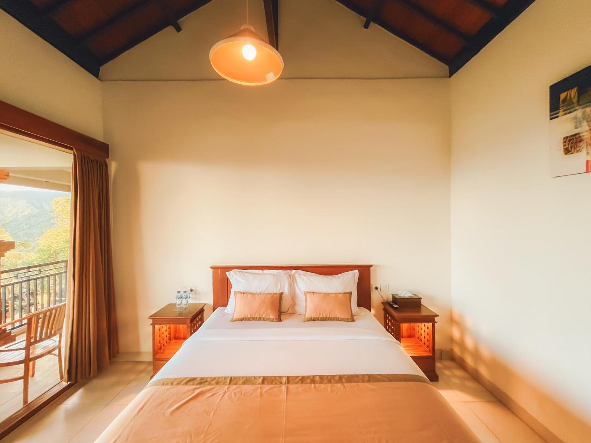 Rostika Hotel Sekumpul Buleleng  Ngoại thất bức ảnh