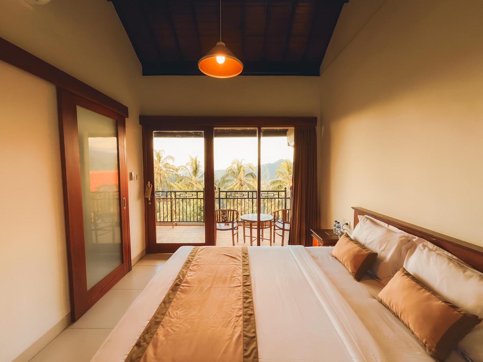 Rostika Hotel Sekumpul Buleleng  Ngoại thất bức ảnh
