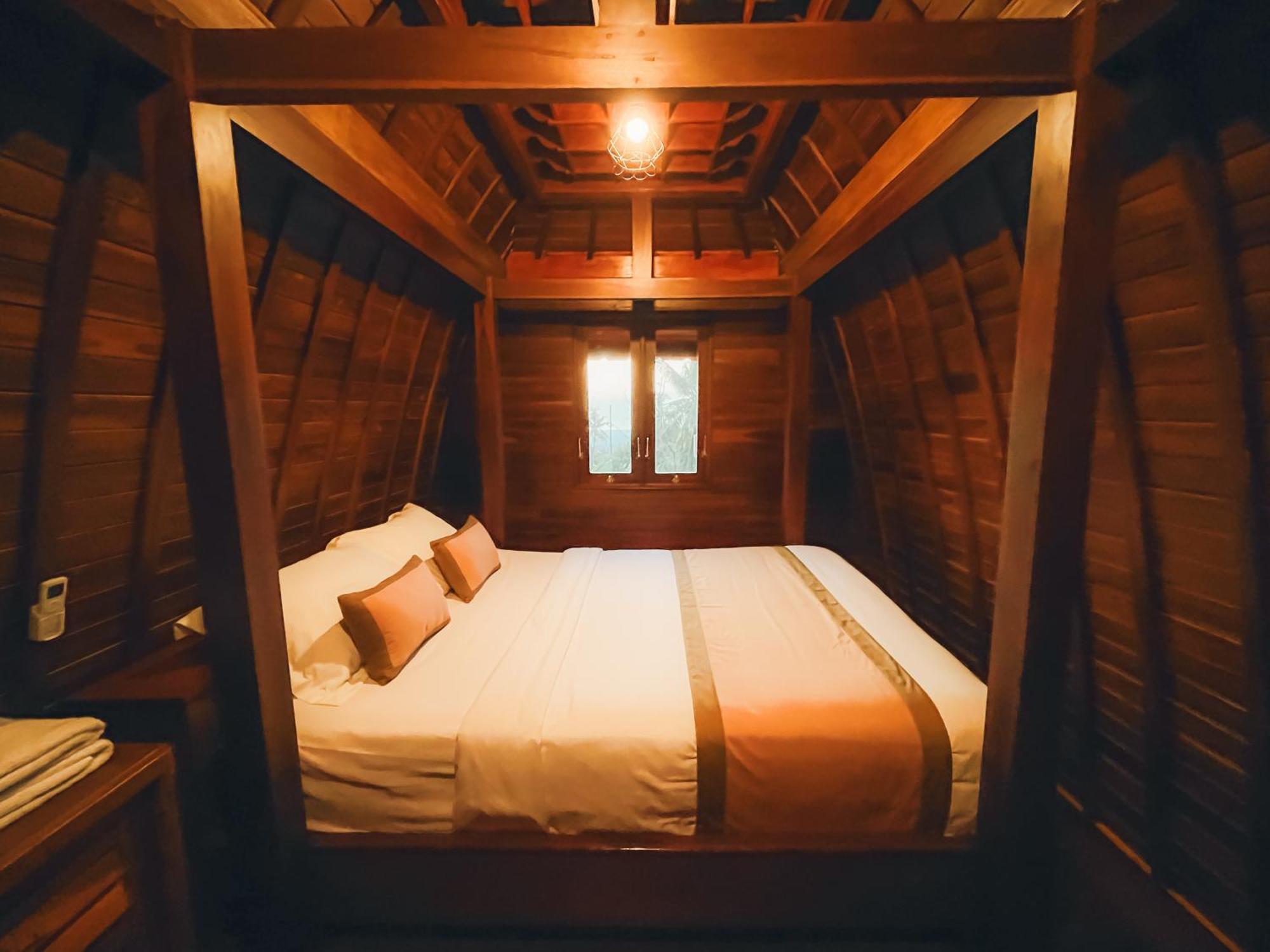 Rostika Hotel Sekumpul Buleleng  Ngoại thất bức ảnh