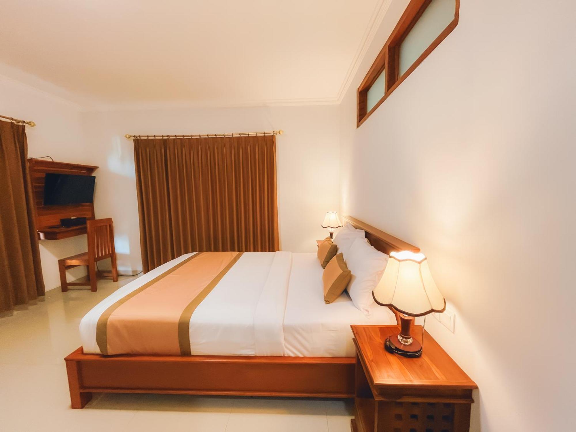 Rostika Hotel Sekumpul Buleleng  Ngoại thất bức ảnh