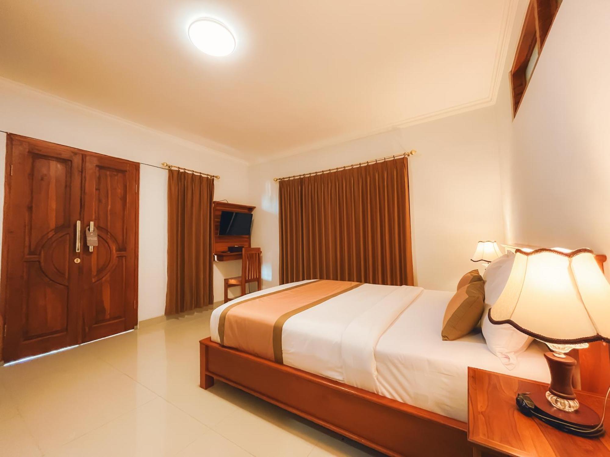 Rostika Hotel Sekumpul Buleleng  Ngoại thất bức ảnh